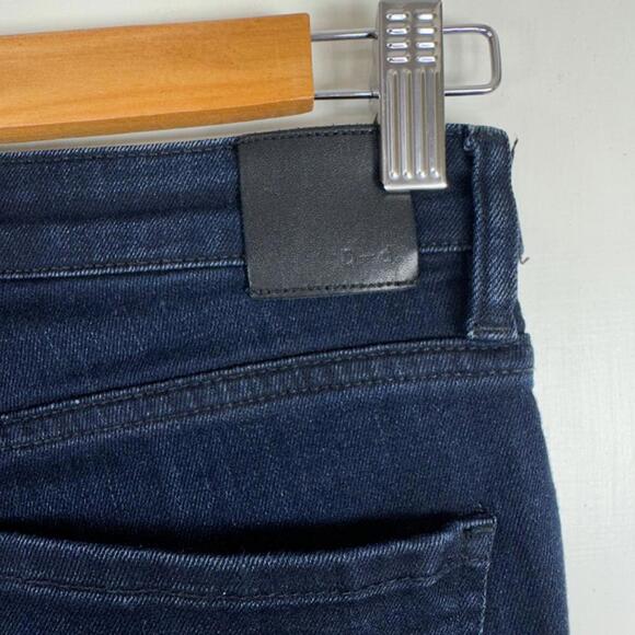 DISH PERFORMANCE DENIM MID RISE STRAIGHT  & NARROW - Picture 11 of 11